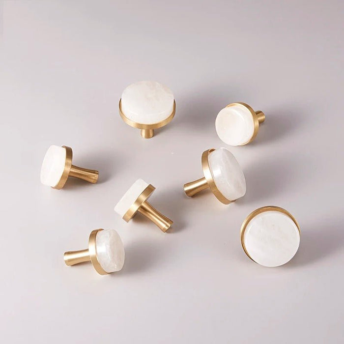 Pilus Crystal Knob & Hook - Residence Supply