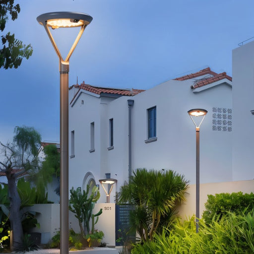 Plateia Pillar Lamp - Outdoor Lighting