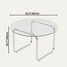 Plega Coffee Table - Residence Supply