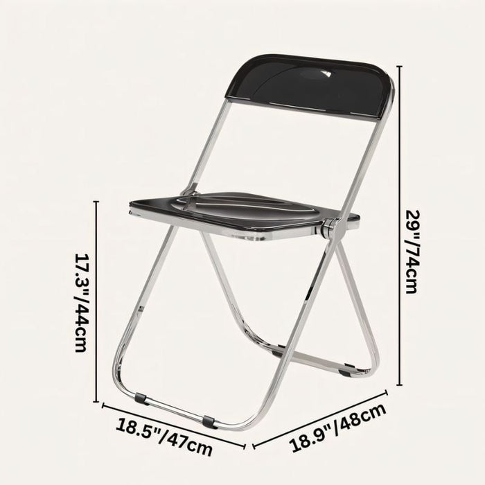 Plicare Dining Chair Size