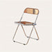 Decorative Plicare Dining Chair