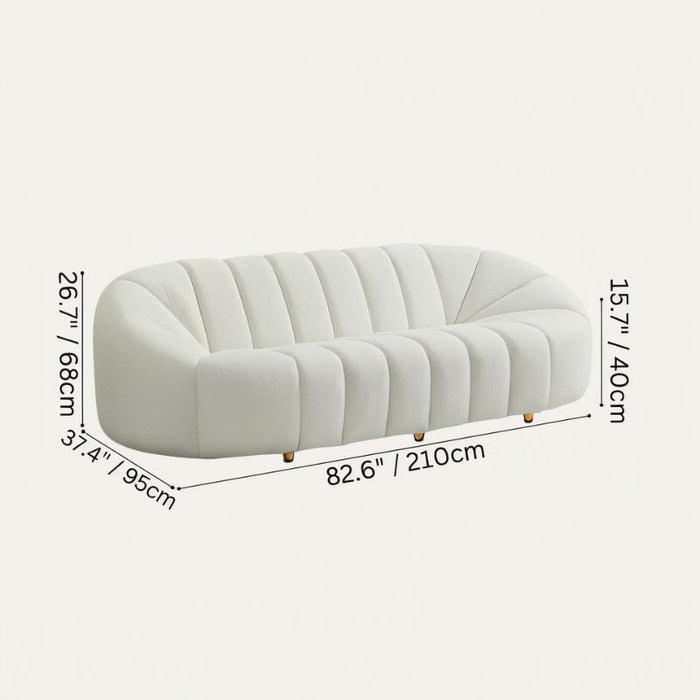 Plovu Sofa - Residence Supply