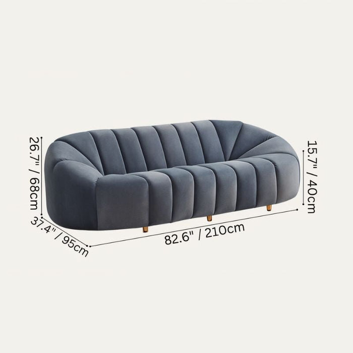 Plovu Sofa - Residence Supply