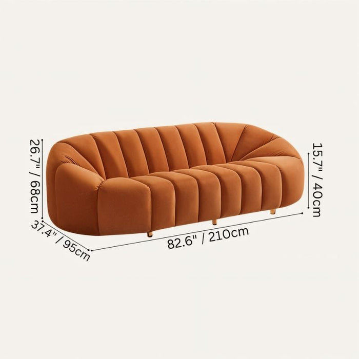 Plovu Sofa - Residence Supply