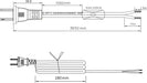 Plug with Inline Switch Add-On [Customize Product] - Residence Supply