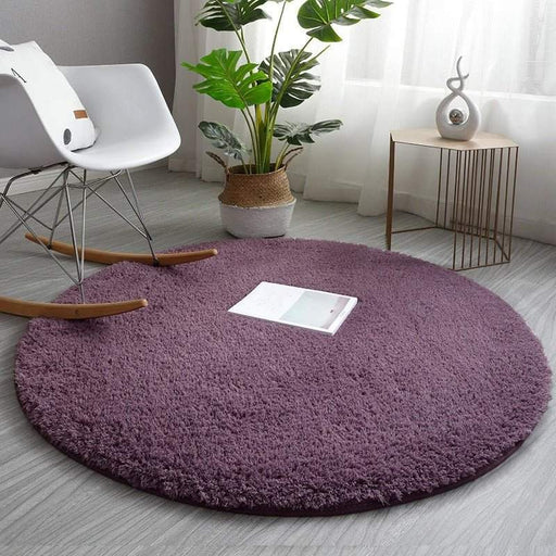 Best Pluizig Area Rug