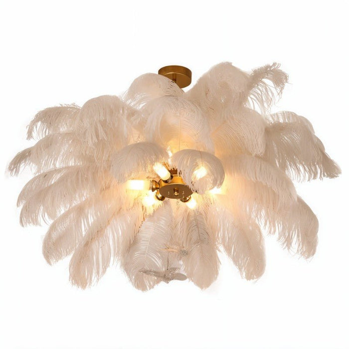 Plume Chandelier - Residence Supply