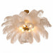 Plume Chandelier - Residence Supply