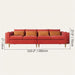 Podes Pillow Sofa - Residence Supply