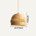 Pohak Pendant Light - Residence Supply