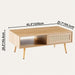 Poikil Coffee Table - Residence Supply