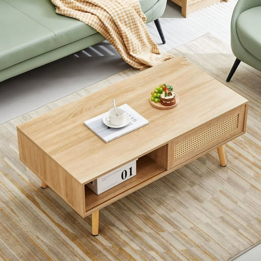 Poikil Coffee Table - Residence Supply