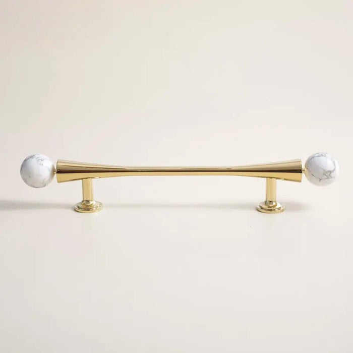 Poma Crystal Knob & Pull Bar - Residence Supply