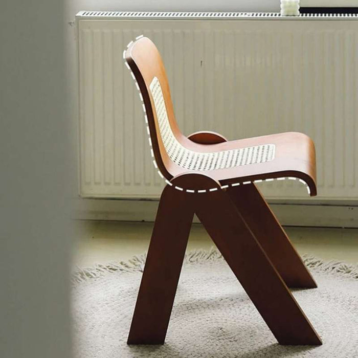 Elegant Popina Dining Chair