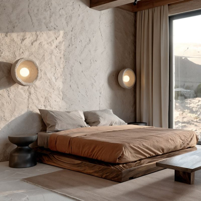 Portia Wall Lamp for Bedroom Lighting