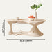 Portic Coffee Table - Residence Supply