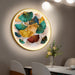 Posy Illuminated Art - Contemporary Lighting for Dining Table