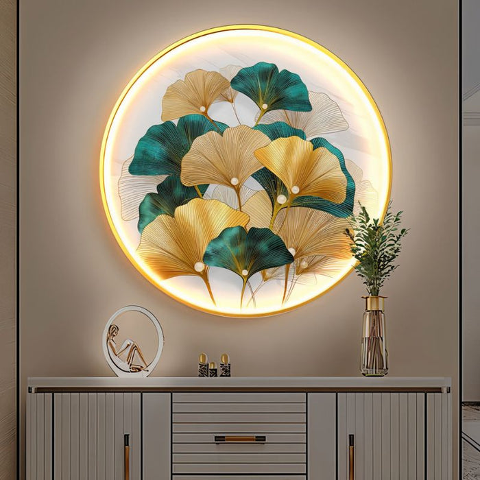 Posy Illuminated Art - Residence Supply