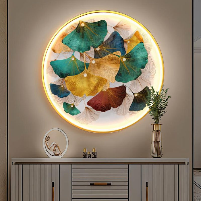 Posy Illuminated Art - Residence Supply