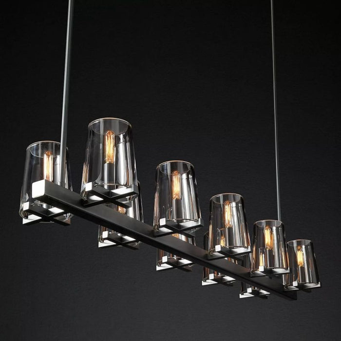 Prakasa 10 Chandelier - Residence Supply