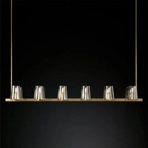 Prakasa Linear Chandelier - Residence Supply