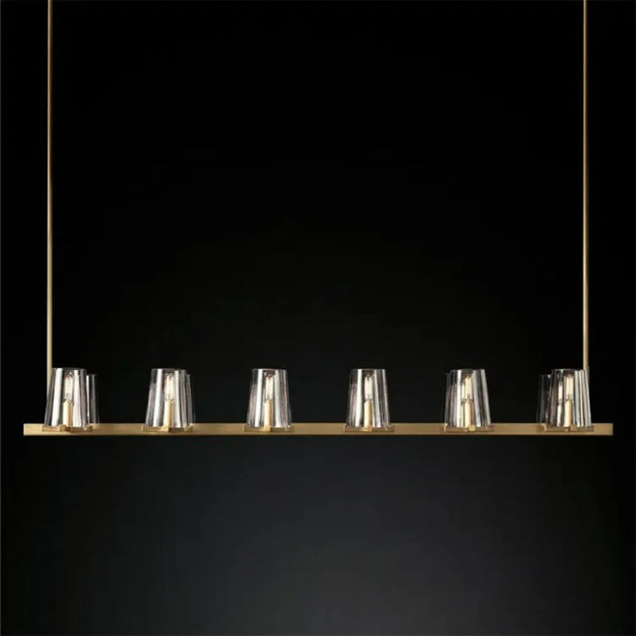 Prakasa Linear Chandelier - Residence Supply