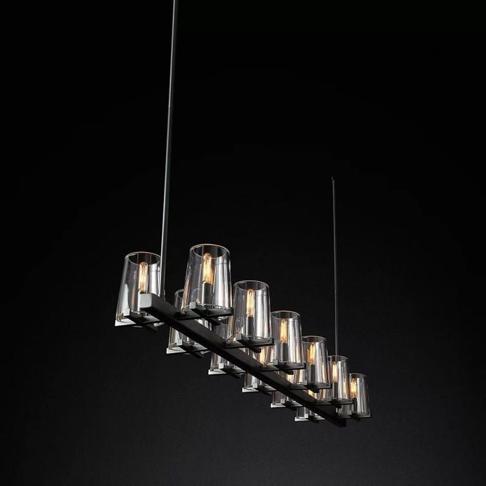 Prakasa Linear Chandelier - Residence Supply