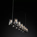 Prakasa Linear Chandelier - Residence Supply