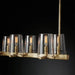 Prakasa Linear Chandelier - Residence Supply