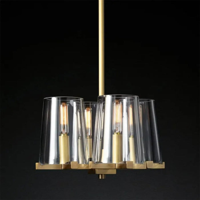 Prakasa Linear Chandelier - Residence Supply