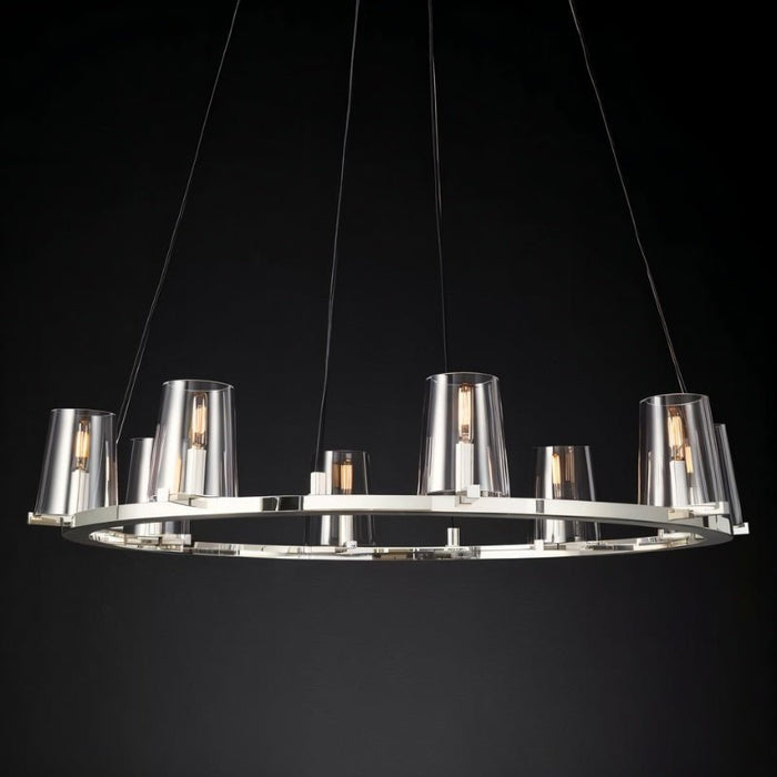 Prakasa Round Chandelier - Residence Supply