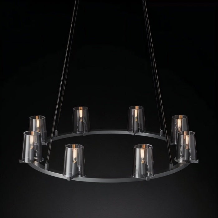 Prakasa Round Chandelier - Residence Supply