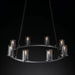 Prakasa Round Chandelier - Residence Supply