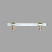 Pras Knob & Pull Bar - Residence Supply