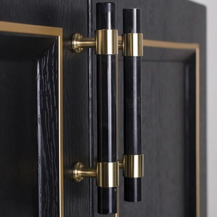 Pras Knob & Pull Bar - Residence Supply