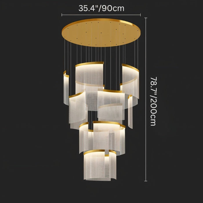 Primus Chandelier - Residence Supply