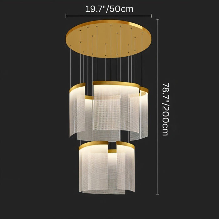 Primus Chandelier - Residence Supply