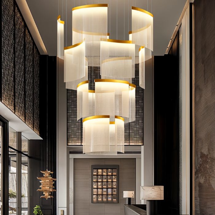 Primus Chandelier - Modern Lighting Fixtures