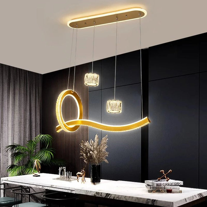 Prisma Chandelier Light - Residence Supply