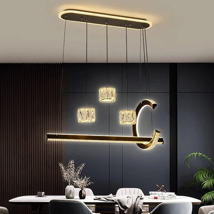 Prisma Chandelier Light - Residence Supply