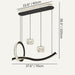 Prisma Chandelier Light - Residence Supply