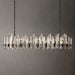 Prizma Linear Chandelier - Residence Supply