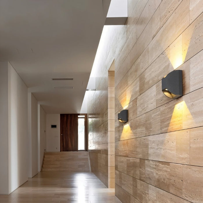 Proculus Outdoor Wall Lamp - Contemporary Lighting