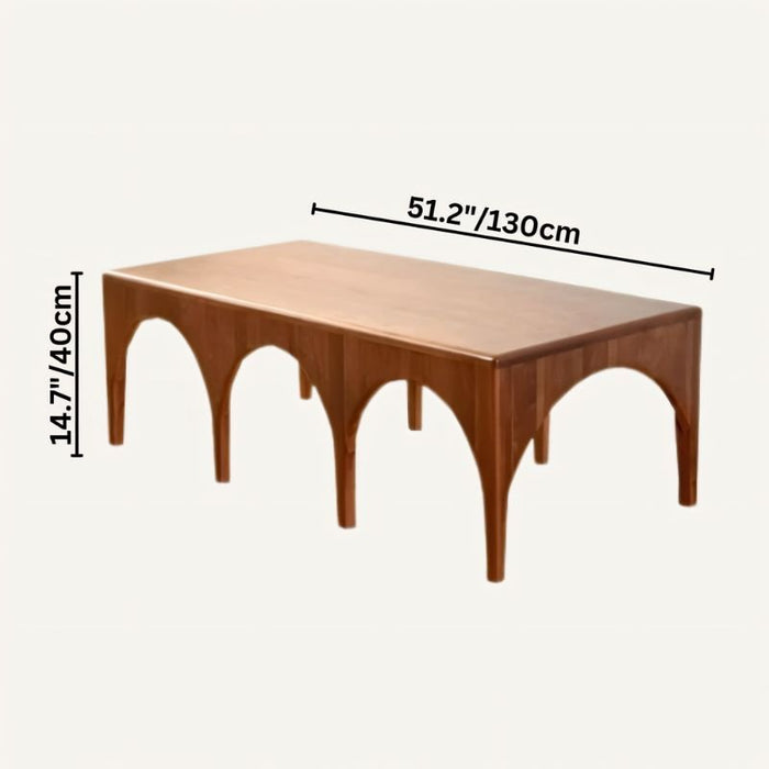 Prunum Coffee Table Size 