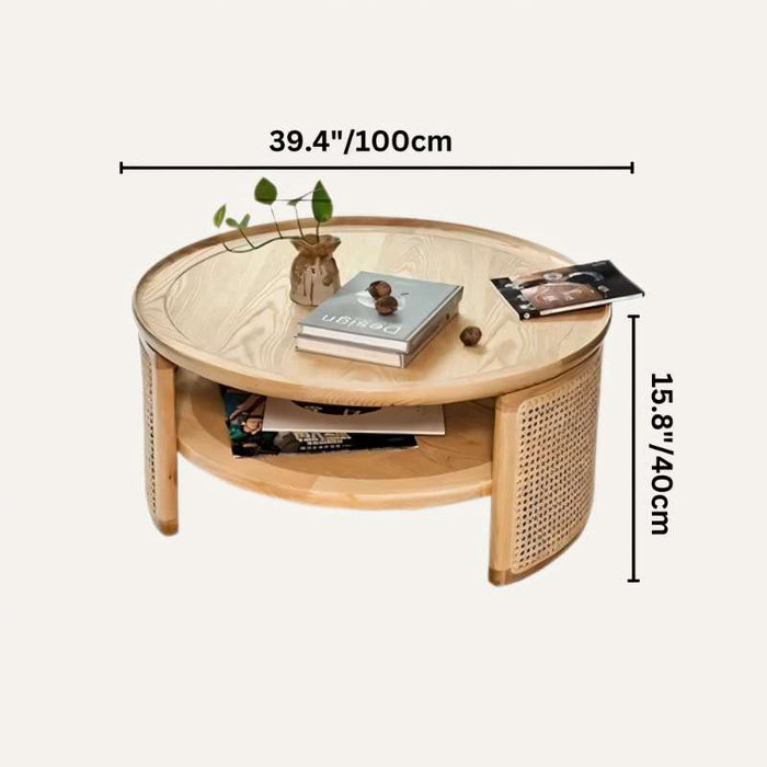 Pulcher Coffee Table - Residence Supply