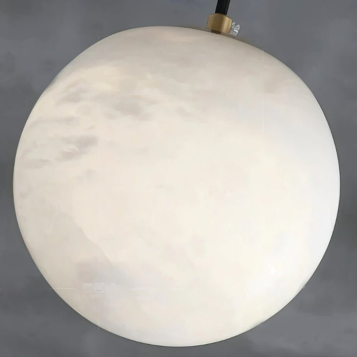 Pulsu Alabaster Pendant Light - Residence Supply