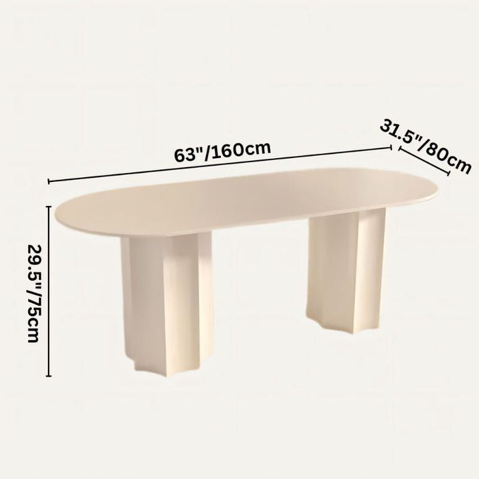 Pulvinus Dining Table - Residence Supply