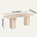 Pulvinus Dining Table - Residence Supply