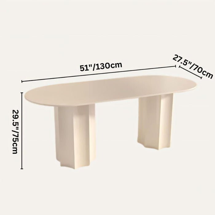 Pulvinus Dining Table - Residence Supply