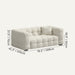 Puram Pillow Sofa - Residence Supply